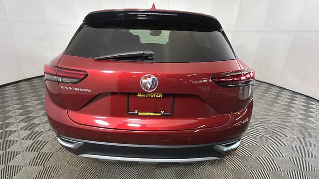 Used 2023 Buick Envision Essence FWD image 4