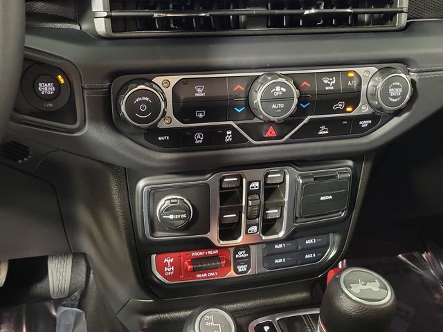 Used 2026 Jeep Wrangler Unlimited Rubicon image 30