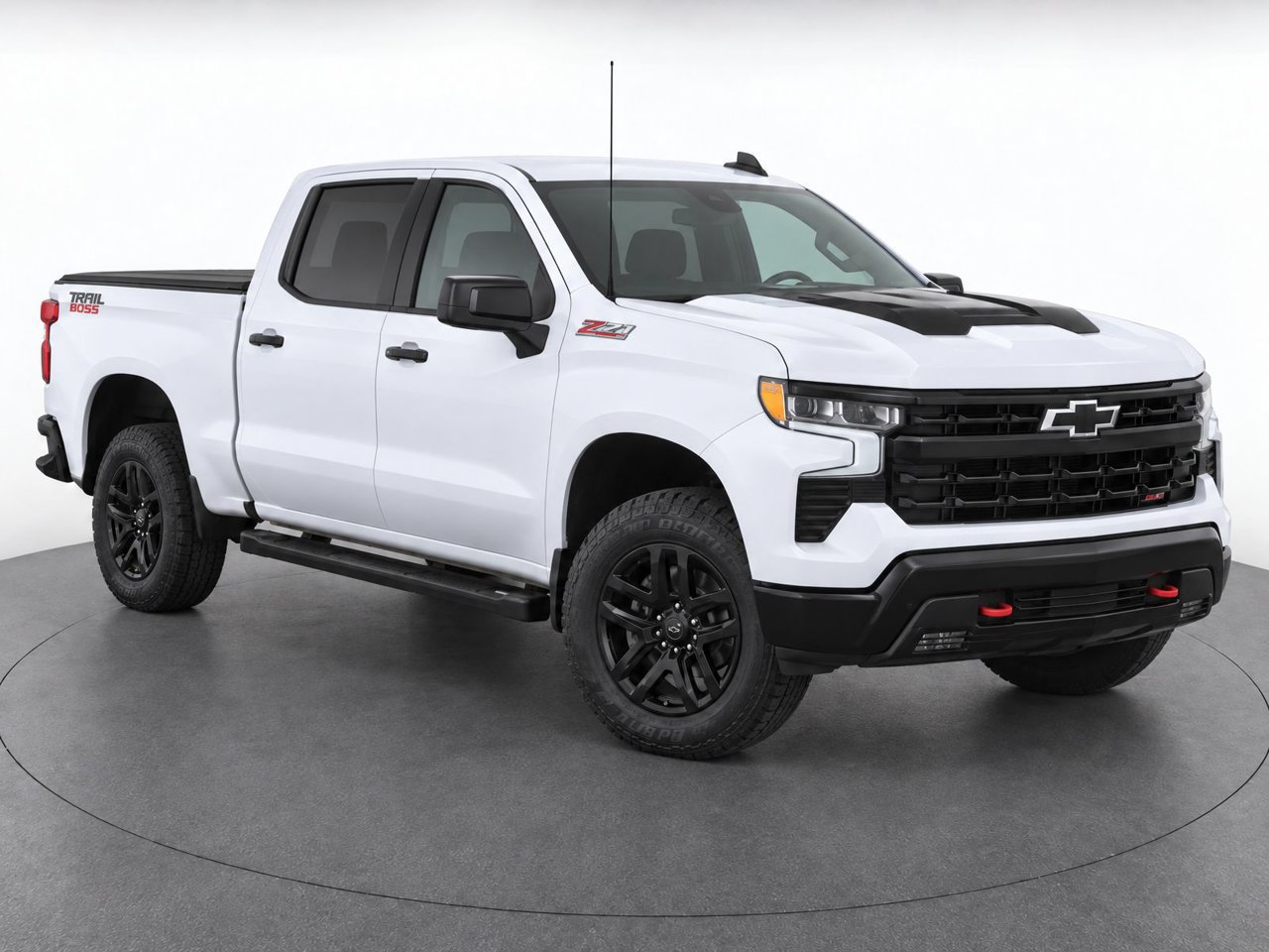 Used 2023 Chevrolet Silverado 1500 LT Trail Boss w/ Protection Package AWD/4WD image 2