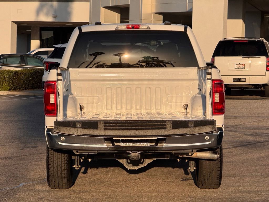 Certified 2022 Ford F150 XLT w/ Equipment Group 302A High image 13