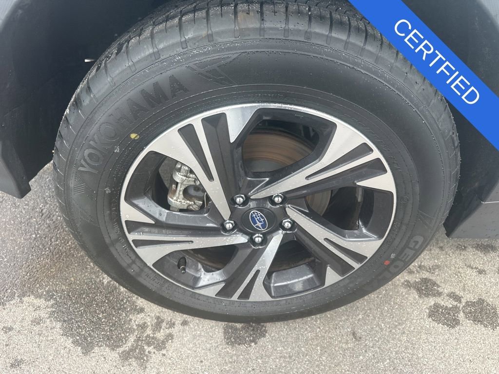 Certified 2026 Subaru Crosstrek 2.0i Premium AWD/4WD image 35
