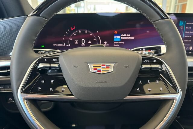 New 2026 Cadillac Escalade Sport AWD/4WD image 24