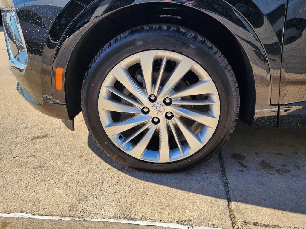 New 2026 Buick Envision Avenir image 58