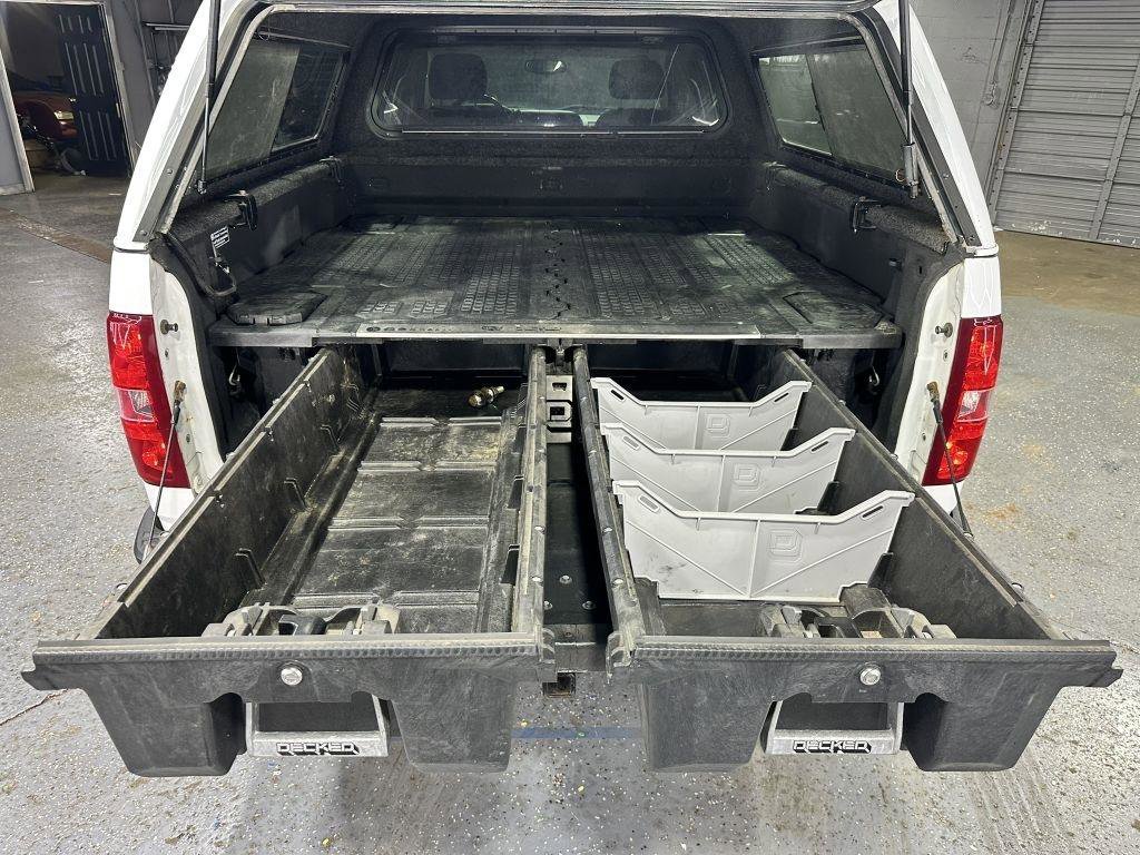 Used 2012 Chevrolet Silverado 1500 LT w/ All-Star Edition AWD/4WD image 19