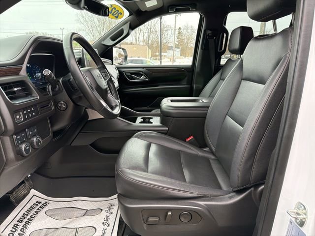 Used 2023 Chevrolet Tahoe Z71 w/ Luxury Package image 26