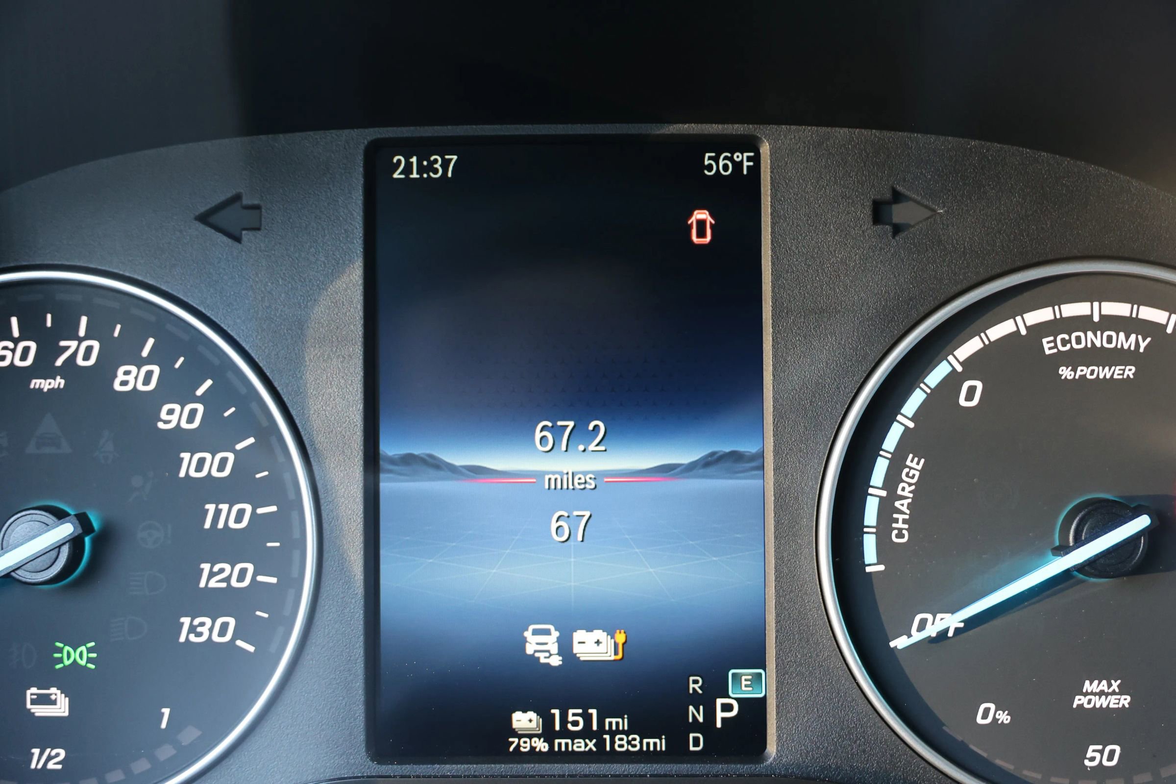 Used 2024 Mercedes-Benz eSprinter 170 Cargo image 9