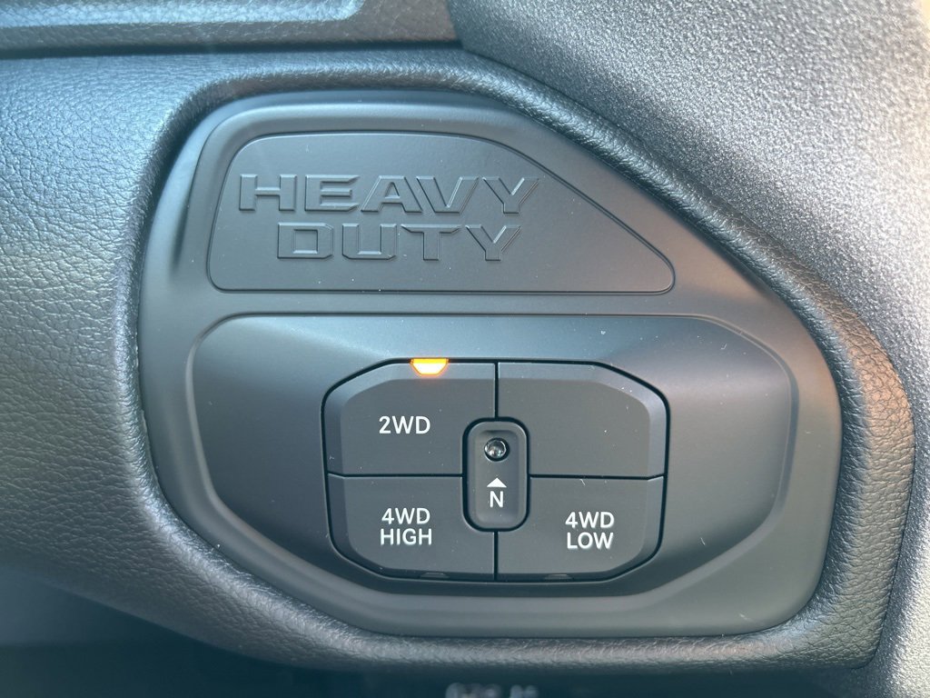 New 2026 RAM 2500 Tradesman image 17