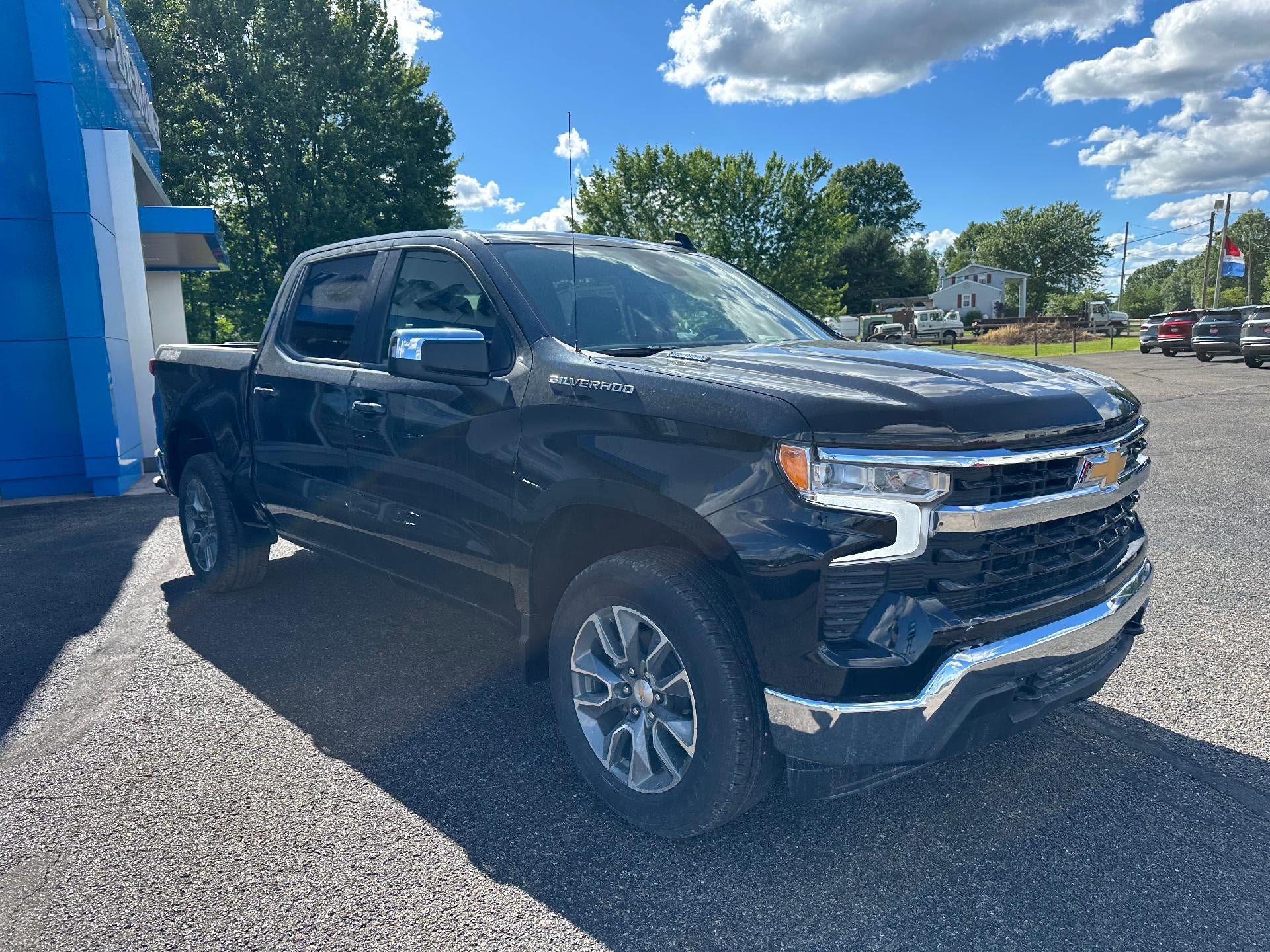 New 2026 Chevrolet Silverado 1500 LT AWD/4WD image 5