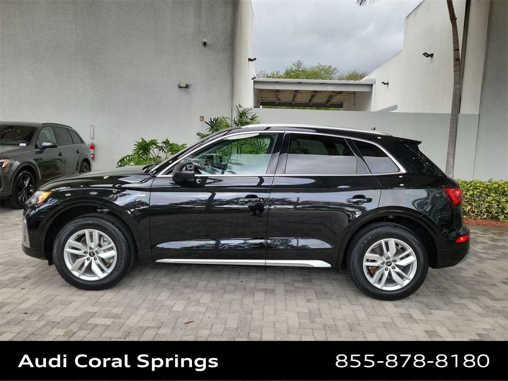 Certified 2023 Audi Q5 2.0T Premium w/ Convenience Package image 11