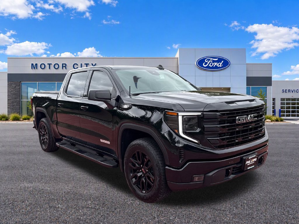Used 2025 GMC Sierra 1500 Elevation w/ Preferred Package AWD/4WD 360° Tour