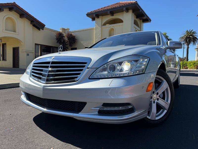 Used 2012 Mercedes-Benz S 550 image 15