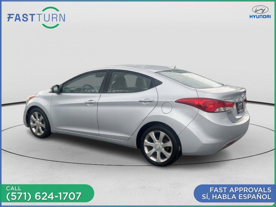 Used 2011 Hyundai Elantra Limited FWD image 14