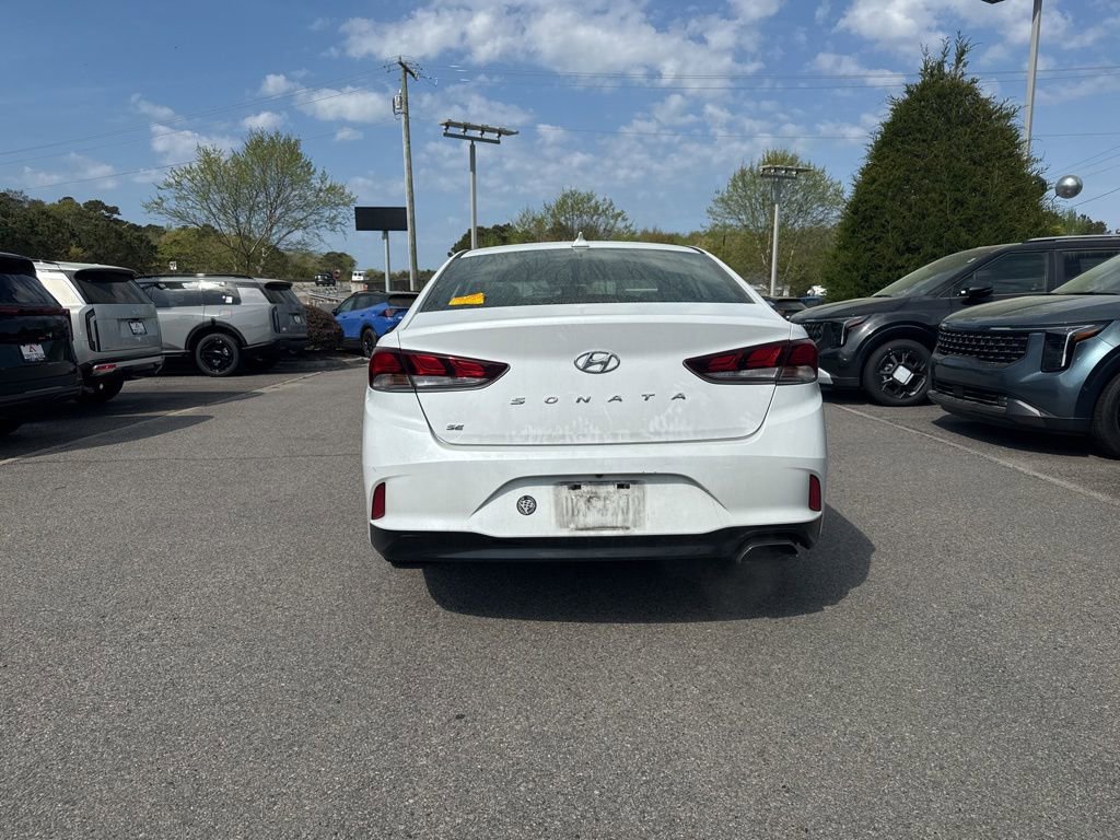 Used 2019 Hyundai Sonata SE image 4