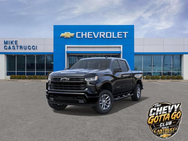 New 2026 Chevrolet Silverado 1500 RST w/ Convenience Package II AWD/4WD image 8