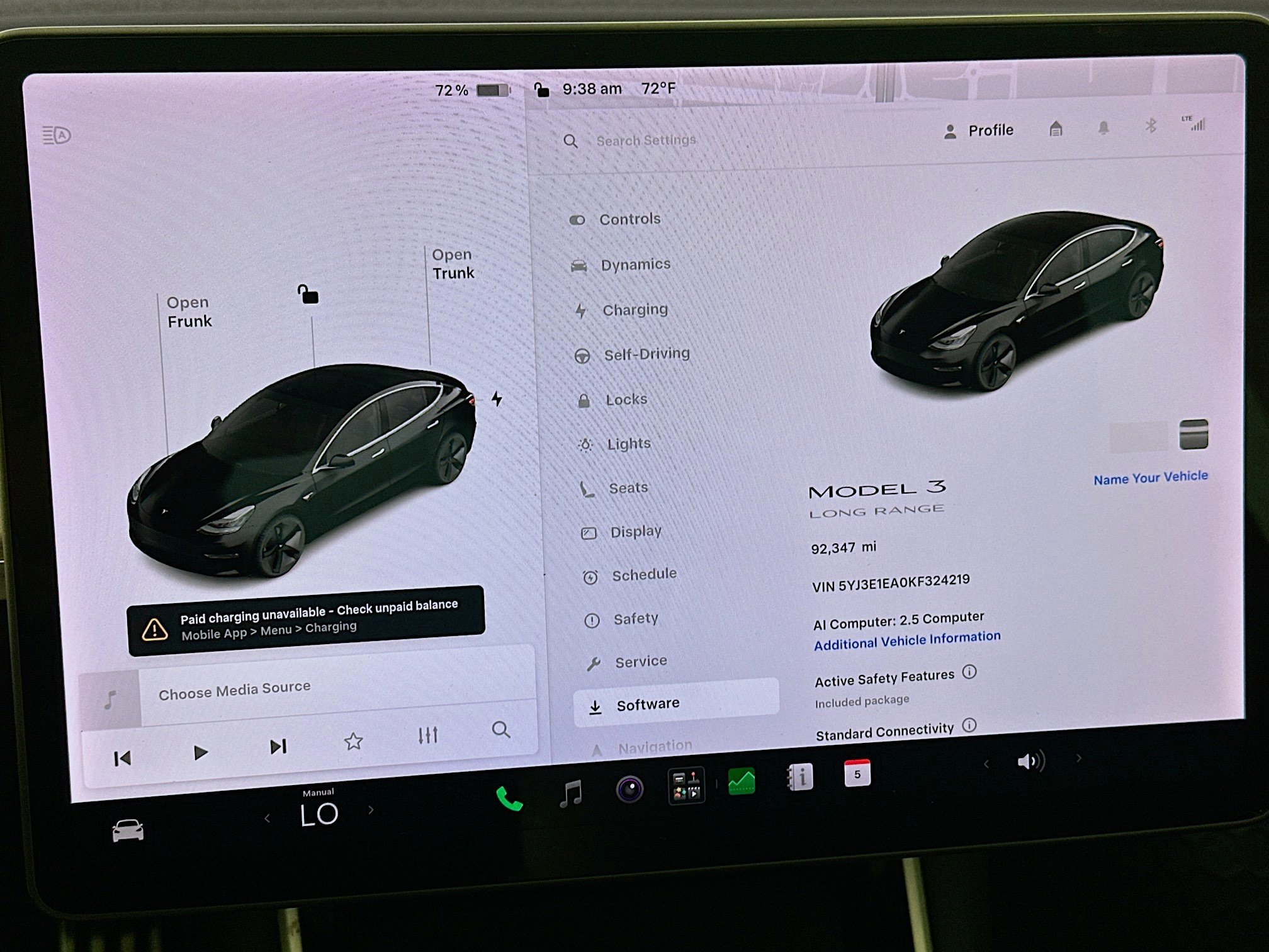 Used 2019 Tesla Model 3 Standard Range RWD image 17