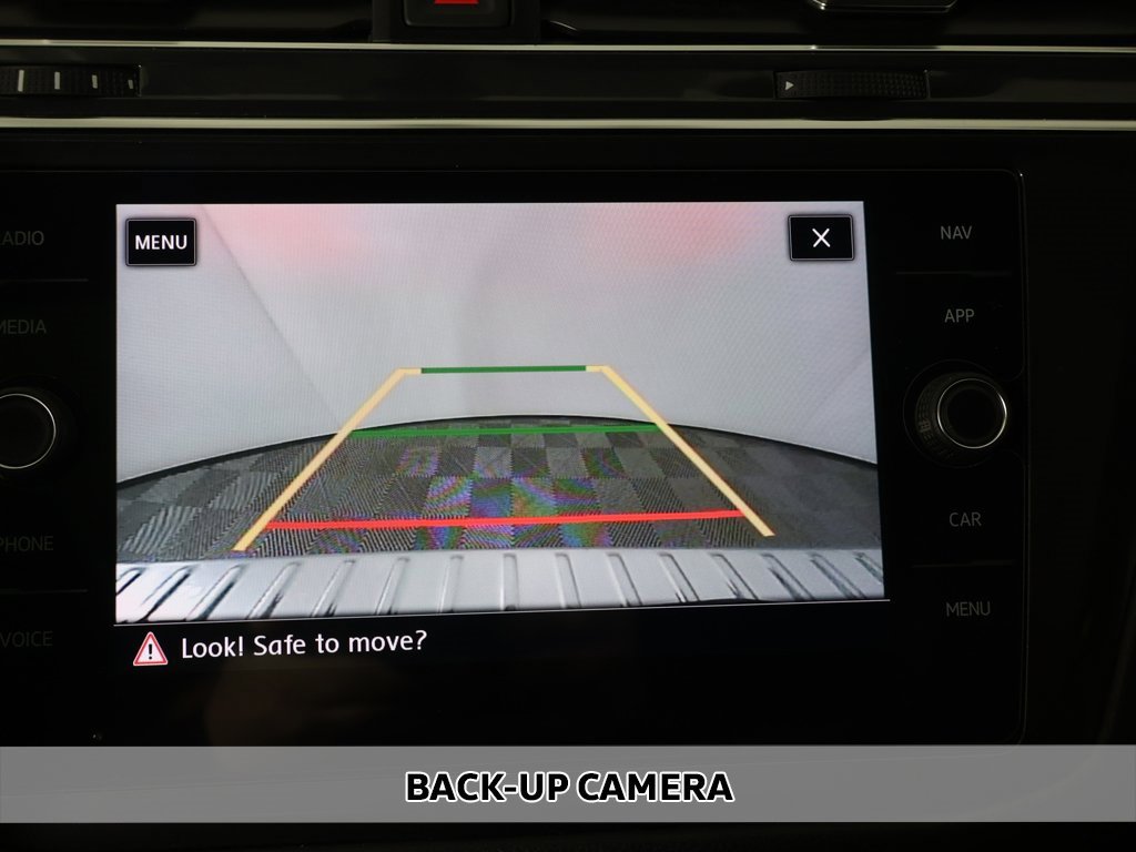 Used 2019 Volkswagen Tiguan SEL Premium R-Line image 7