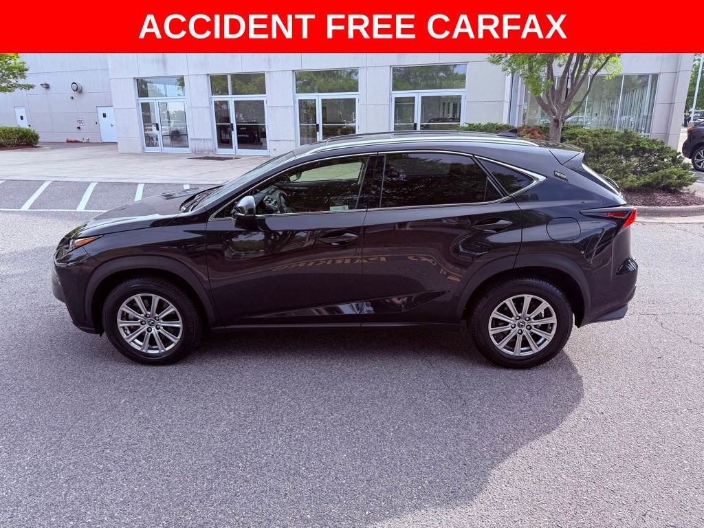 Certified 2021 Lexus NX 300 FWD w/ Accessory Package 2 image 5