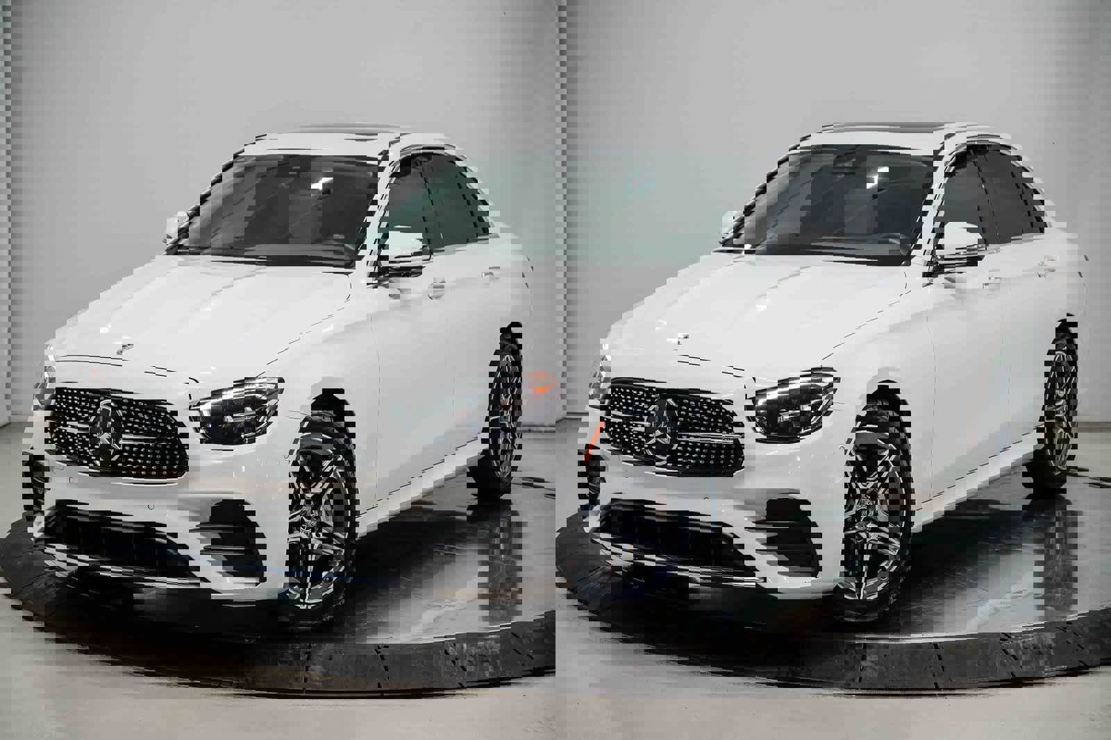 Certified 2022 Mercedes-Benz E 350 Sedan
