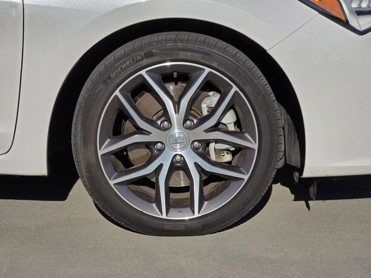 Used 2019 Acura ILX w/ Premium Package image 8
