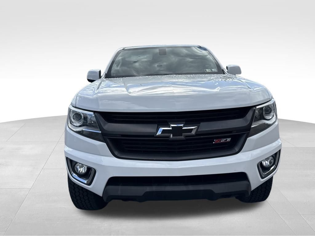 Used 2020 Chevrolet Colorado Z71 image 10