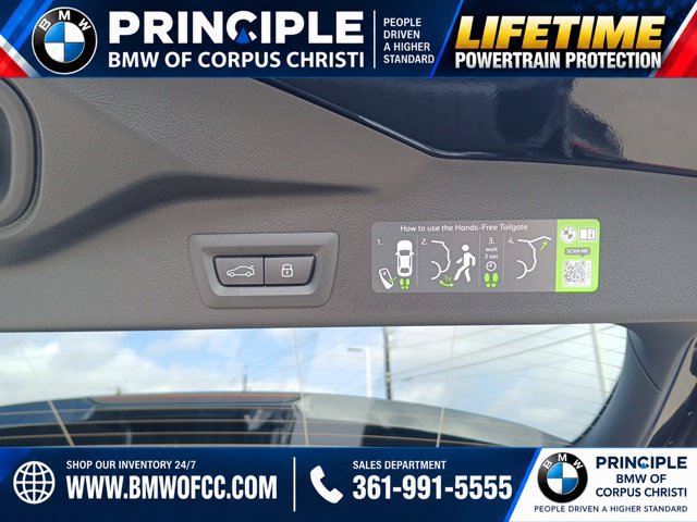 New 2026 BMW X5 sDrive40i w/ M Sport Package RWD image 11