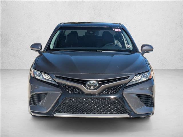 Used 2018 Toyota Camry XSE video 2