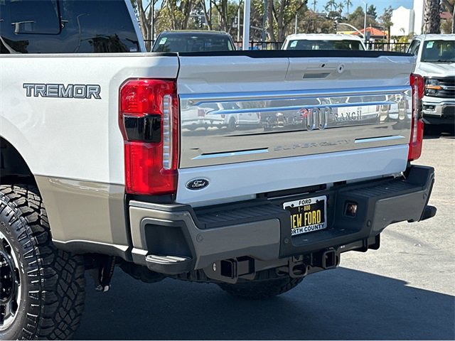 New 2026 Ford F350 King Ranch image 41