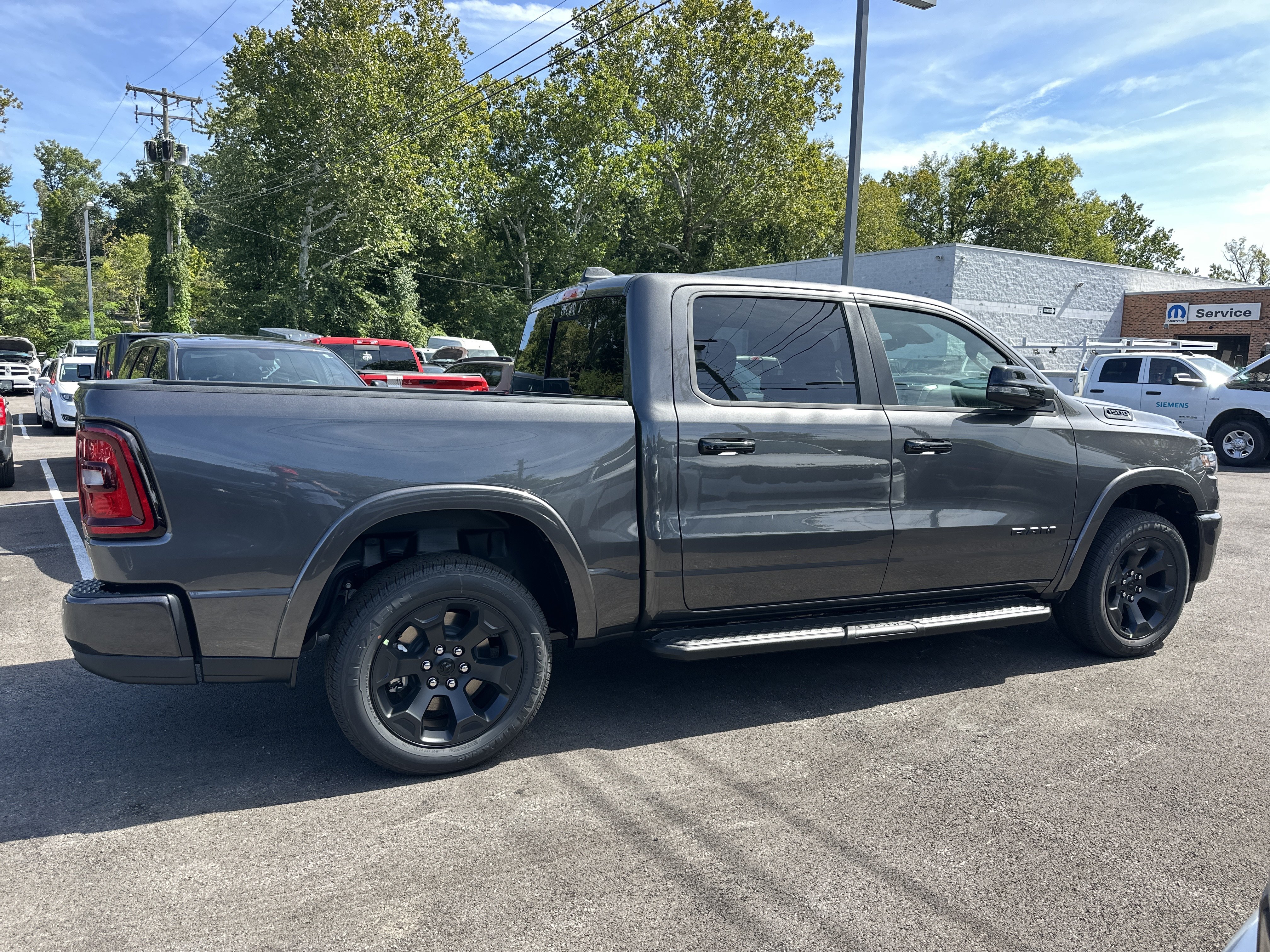 New 2027 RAM 1500 Big Horn AWD/4WD image 20