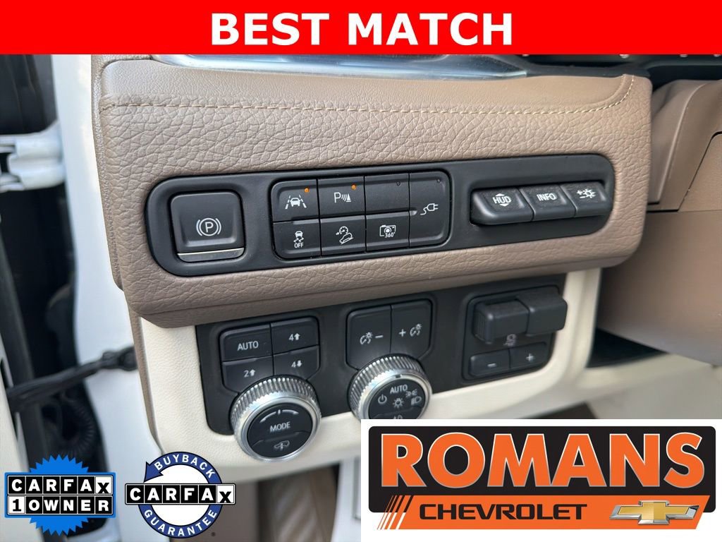 Used 2022 GMC Yukon XL Denali w/ Denali Ultimate Package image 12