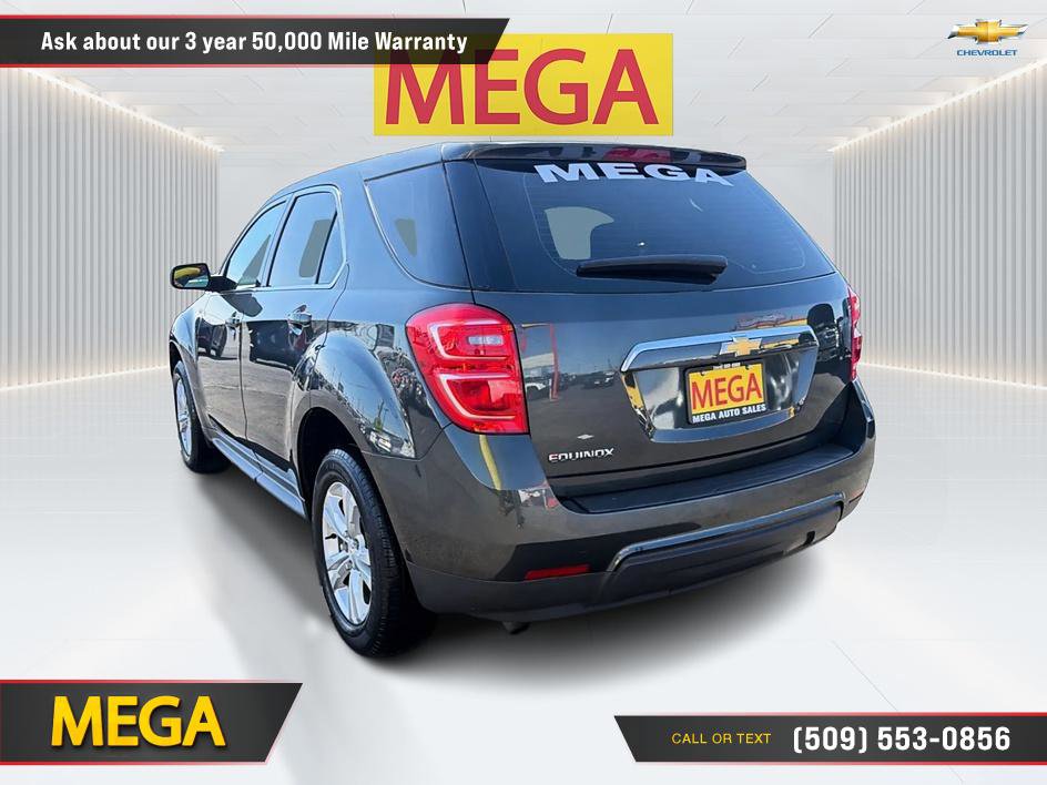 Used 2017 Chevrolet Equinox LS FWD image 14