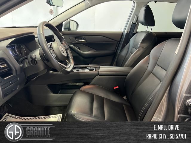 Used 2022 Nissan Rogue SL w/ SL Premium Package AWD/4WD image 19