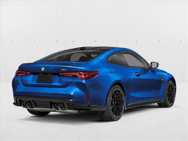 New 2026 BMW M4 Competition image 2