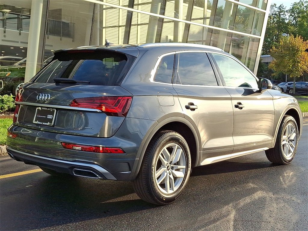 Certified 2023 Audi Q5 2.0T Premium w/ Convenience Package image 12