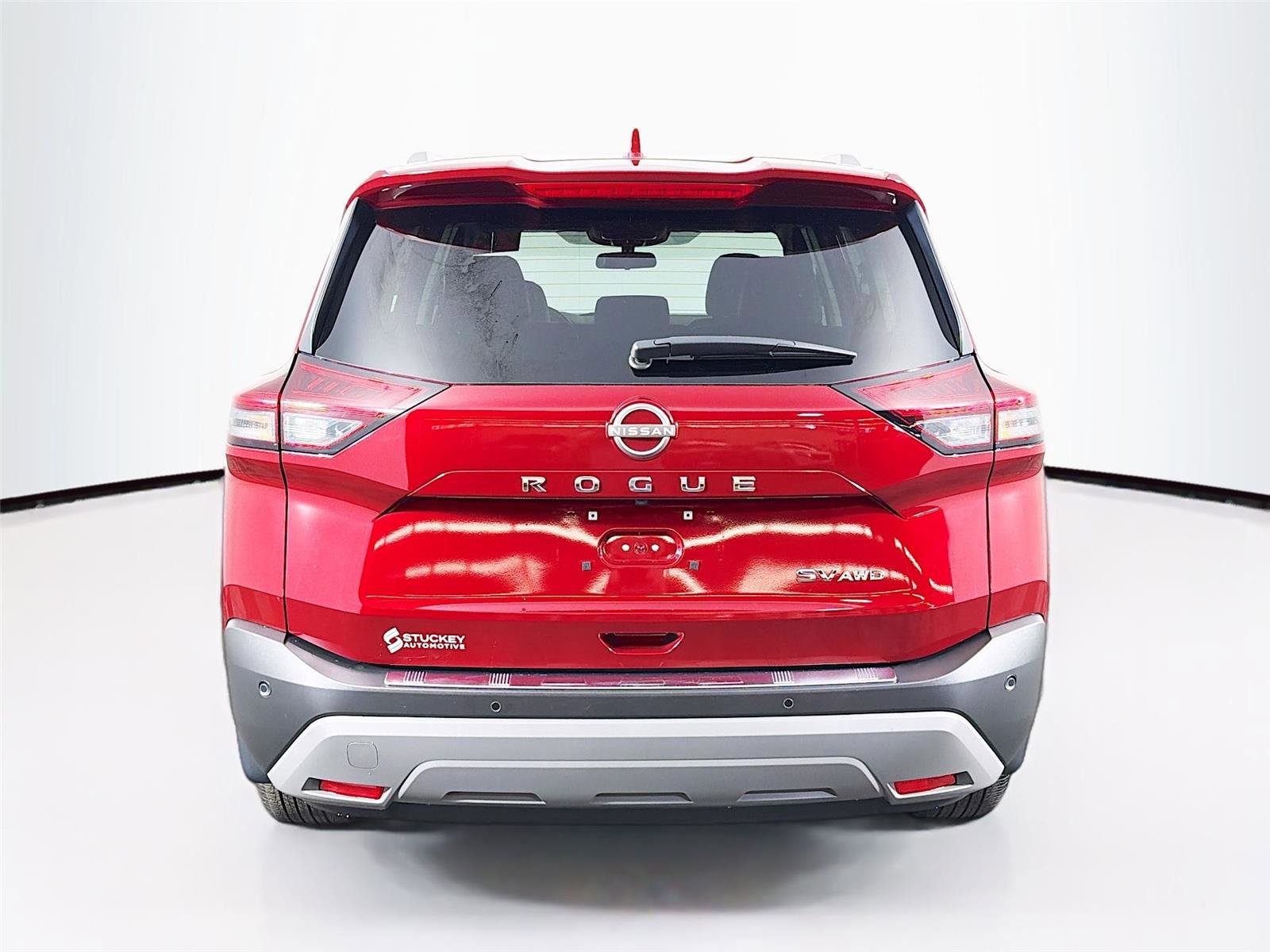Used 2023 Nissan Rogue SV w/ SV Premium B Package AWD/4WD image 6