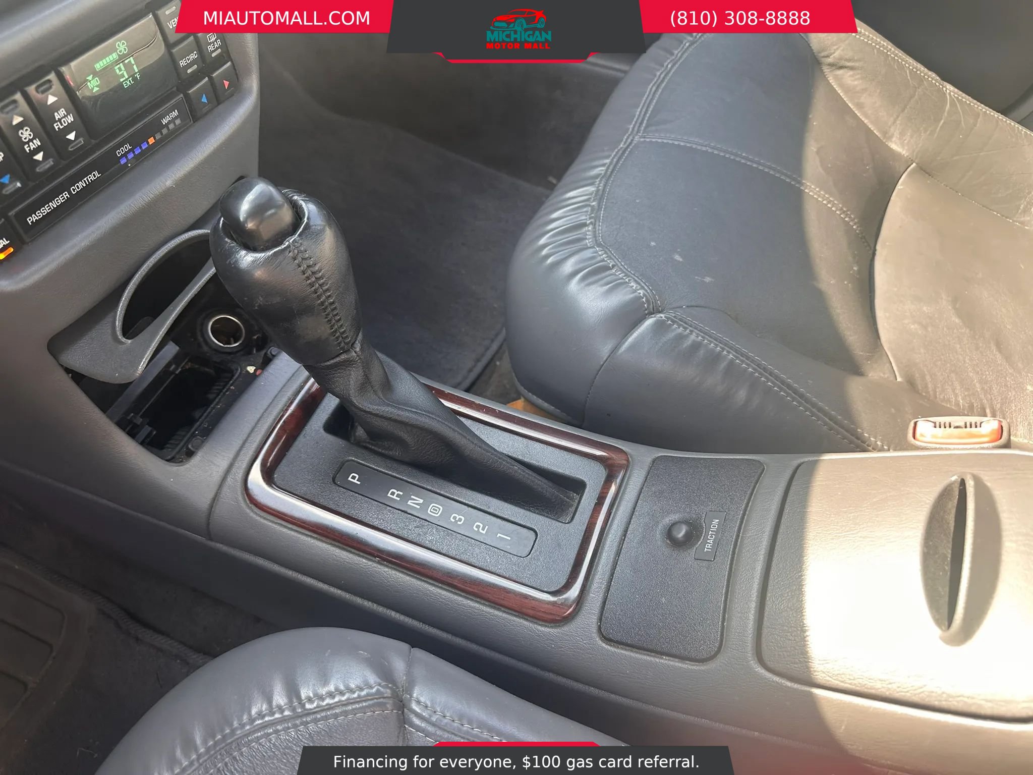 Used 2003 Buick Regal LS w/ Western Region Package FWD image 13