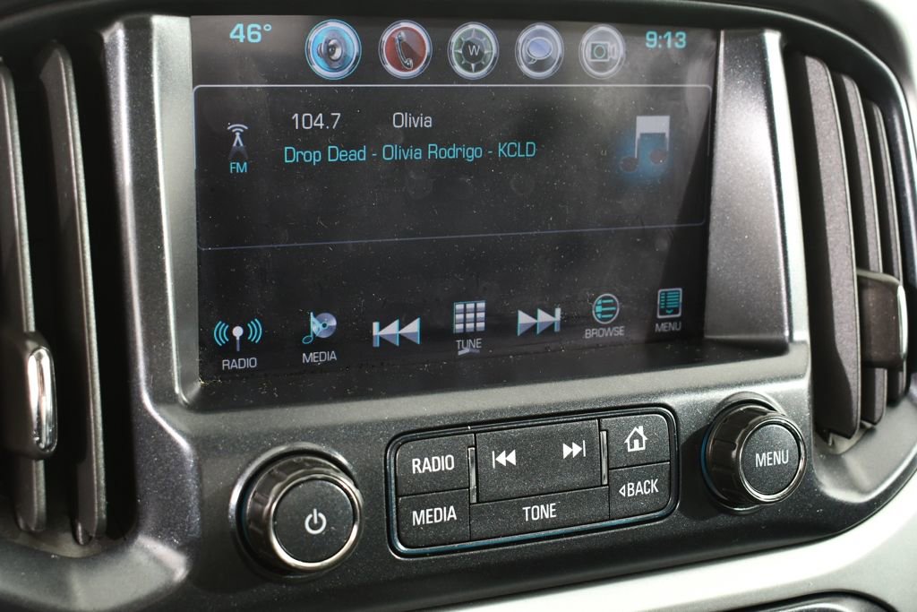 Used 2018 Chevrolet Colorado ZR2 AWD/4WD image 26