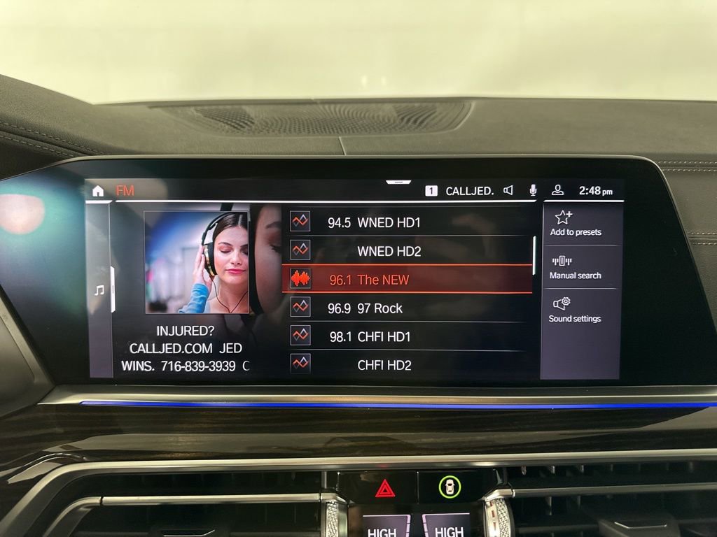 Used 2019 BMW X5 xDrive40i w/ Convenience Package image 15