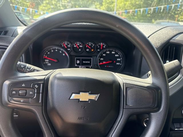 Used 2023 Chevrolet Silverado 1500 W/T w/ WT Fleet Convenience Package image 22