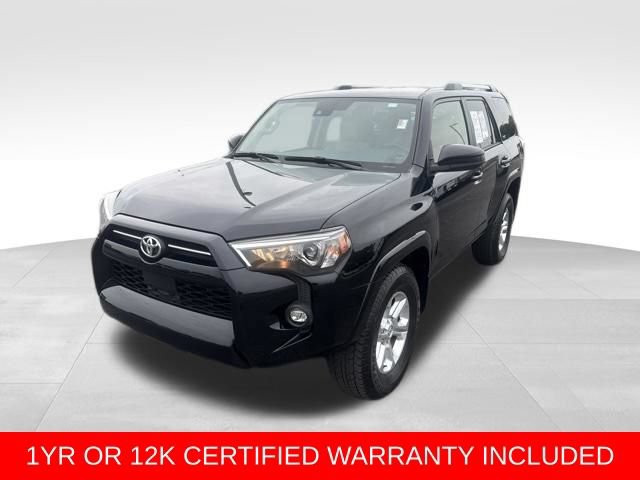 Used 2022 Toyota 4Runner SR5 RWD 360° Tour