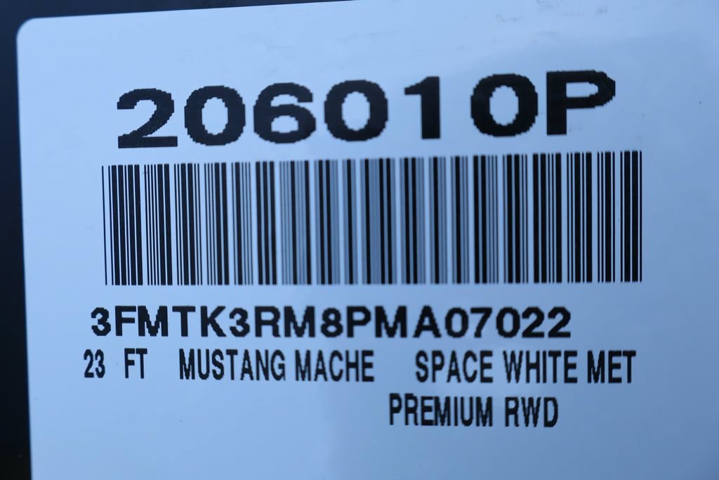 Used 2023 Ford Mustang Mach-E Premium RWD image 39