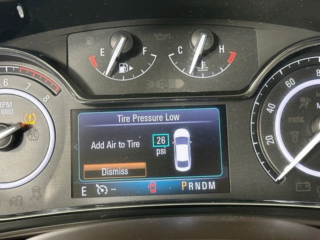 Used 2016 Buick Regal Premium w/ Driver Confidence Package #1 image 18