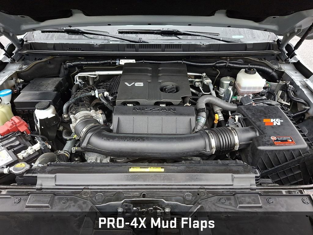 Used 2023 Nissan Frontier PRO-4X w/ Pro Convenience Package image 33