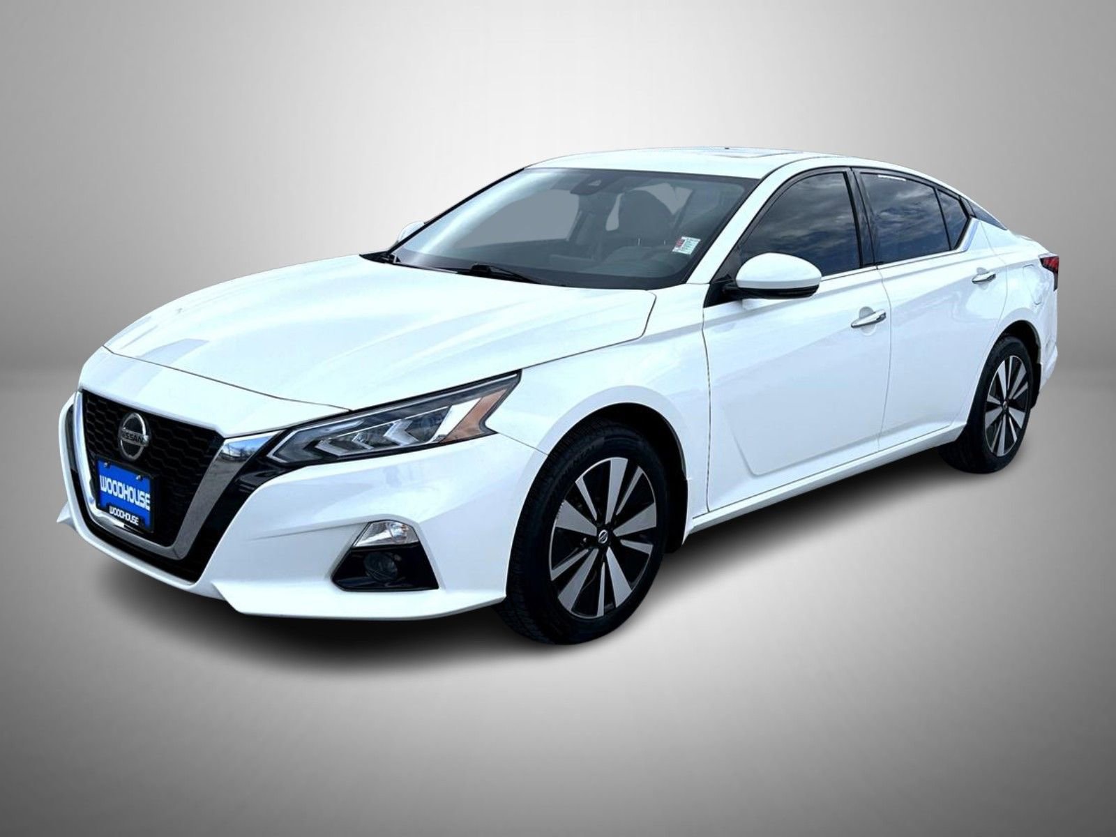 Used 2020 Nissan Altima 2.5 SL