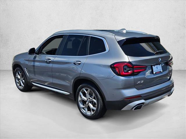 Used 2023 BMW X3 xDrive30i w/ Premium Package AWD/4WD image 8