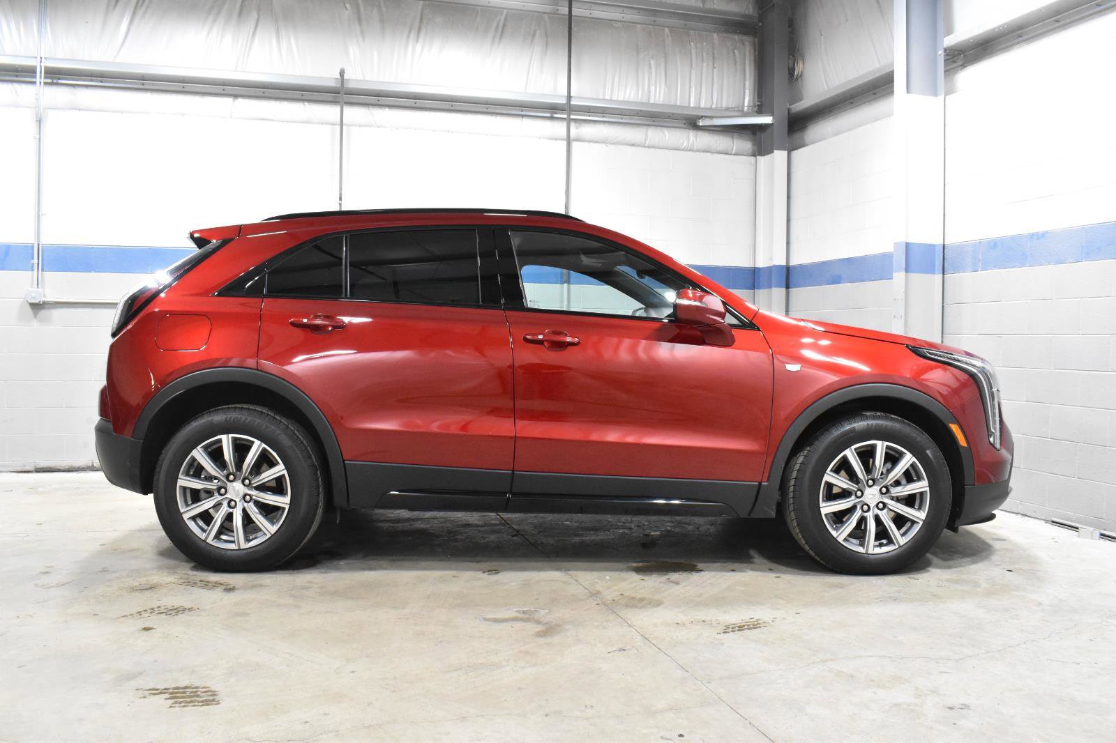 Certified 2023 Cadillac XT4 Sport w/ Cold Weather Package image 31