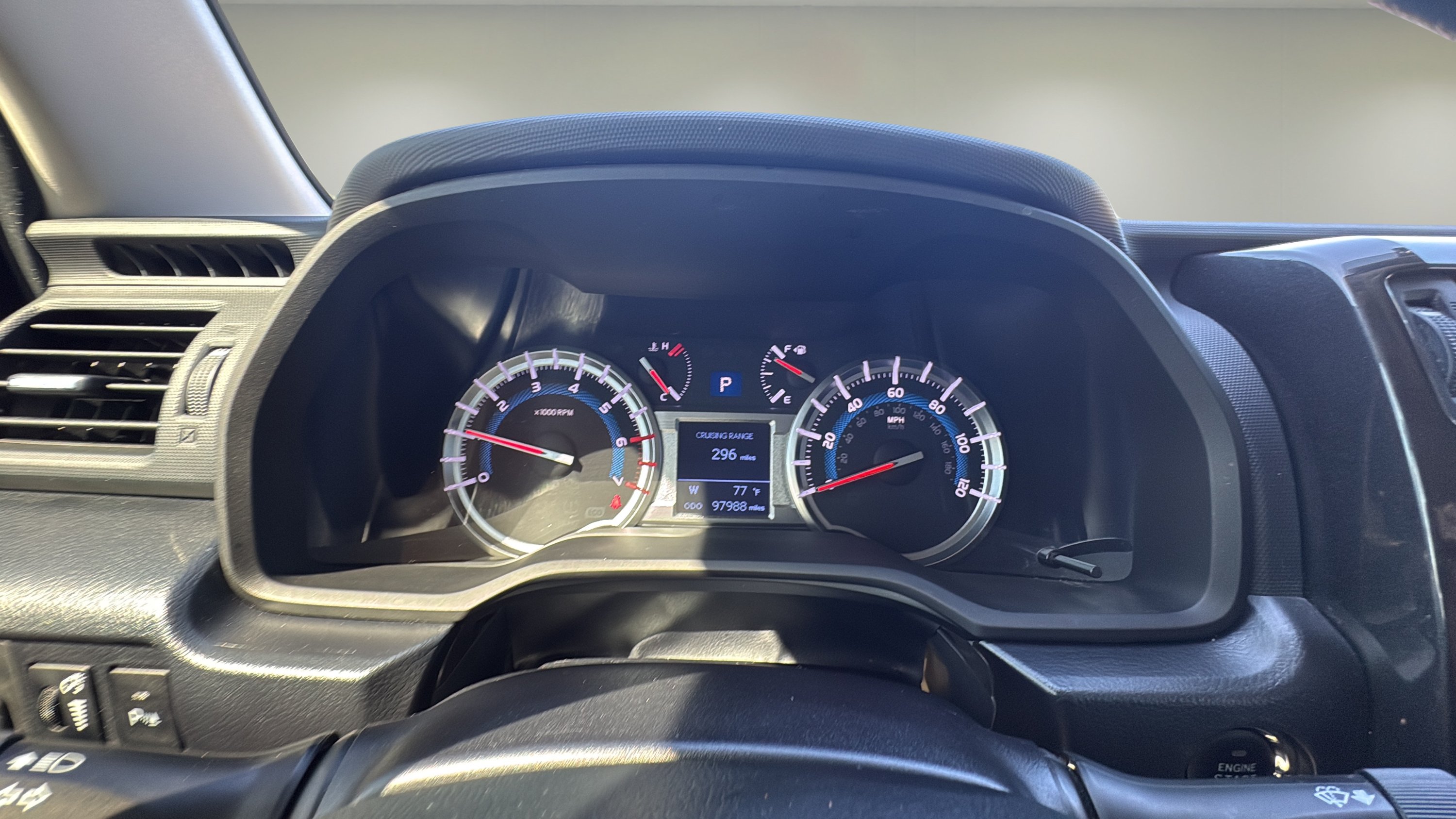 Used 2019 Toyota 4Runner Limited AWD/4WD image 9
