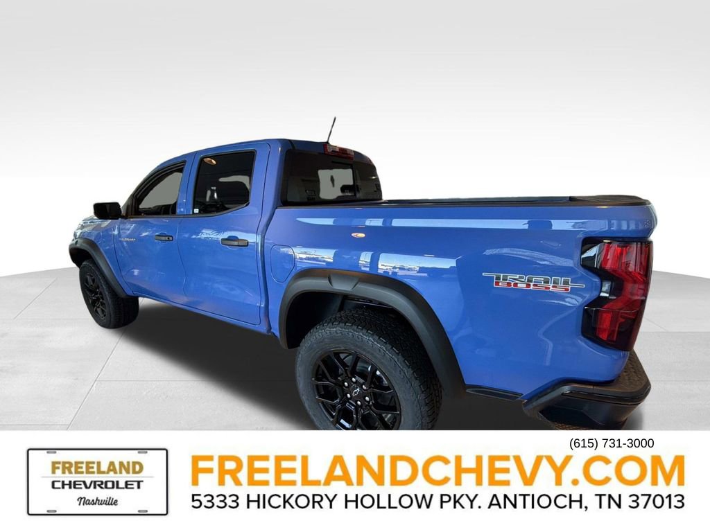 New 2026 Chevrolet Colorado Trail Boss image 6