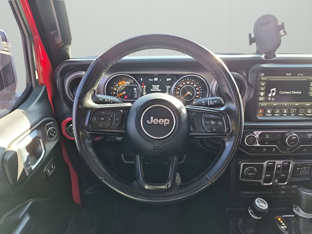 Used 2021 Jeep Gladiator Willys image 24