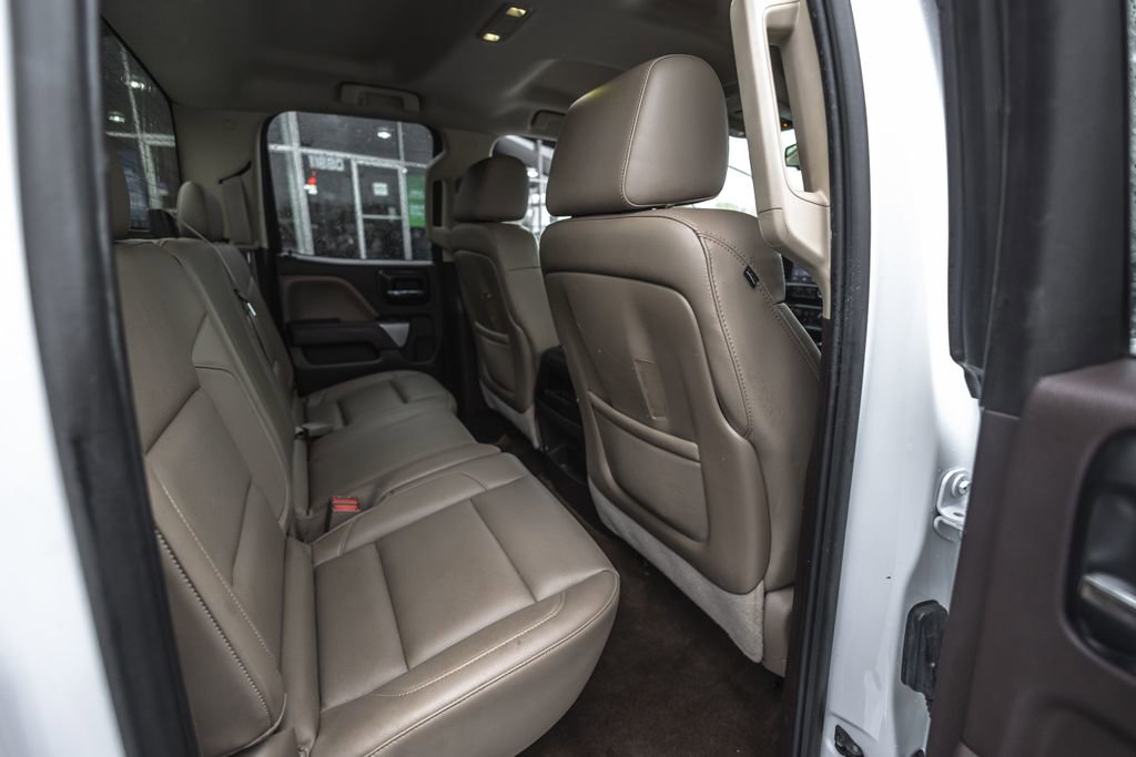 Used 2015 Chevrolet Silverado 2500 LTZ w/ LTZ Plus Package AWD/4WD image 36