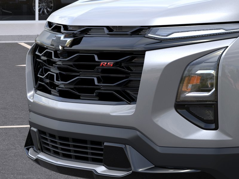 New 2026 Chevrolet Equinox RS FWD image 13